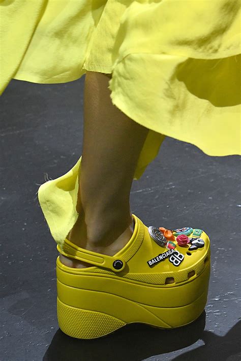 Milan Fashion Week is proof that the “ugly” comfort shoe is here 